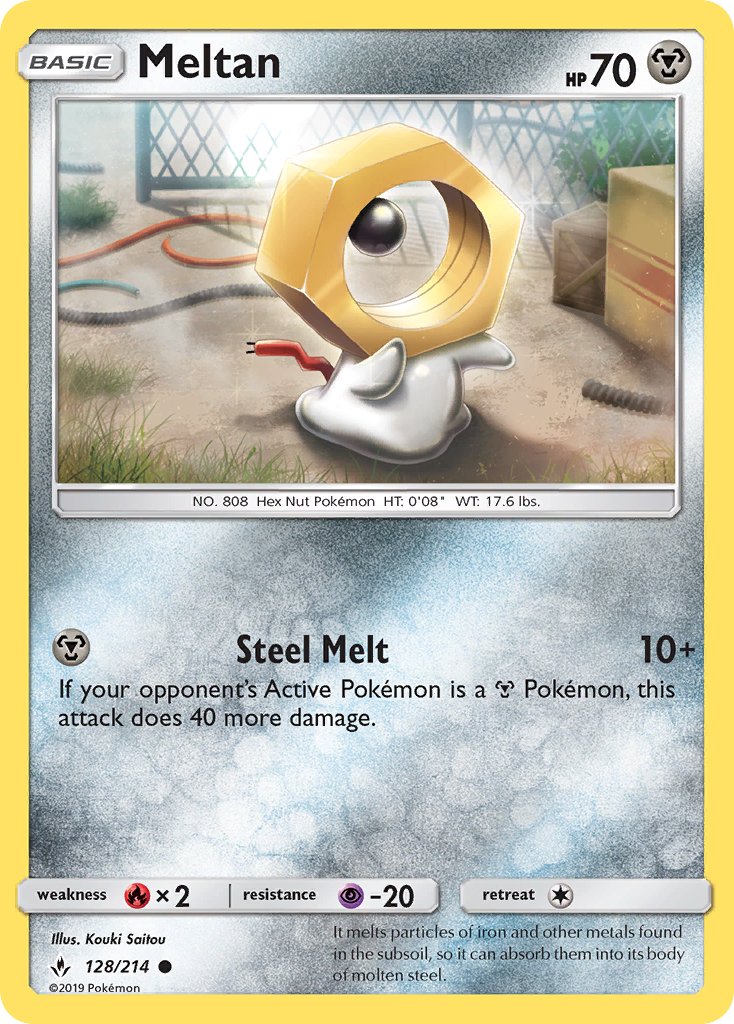 #128 Meltan