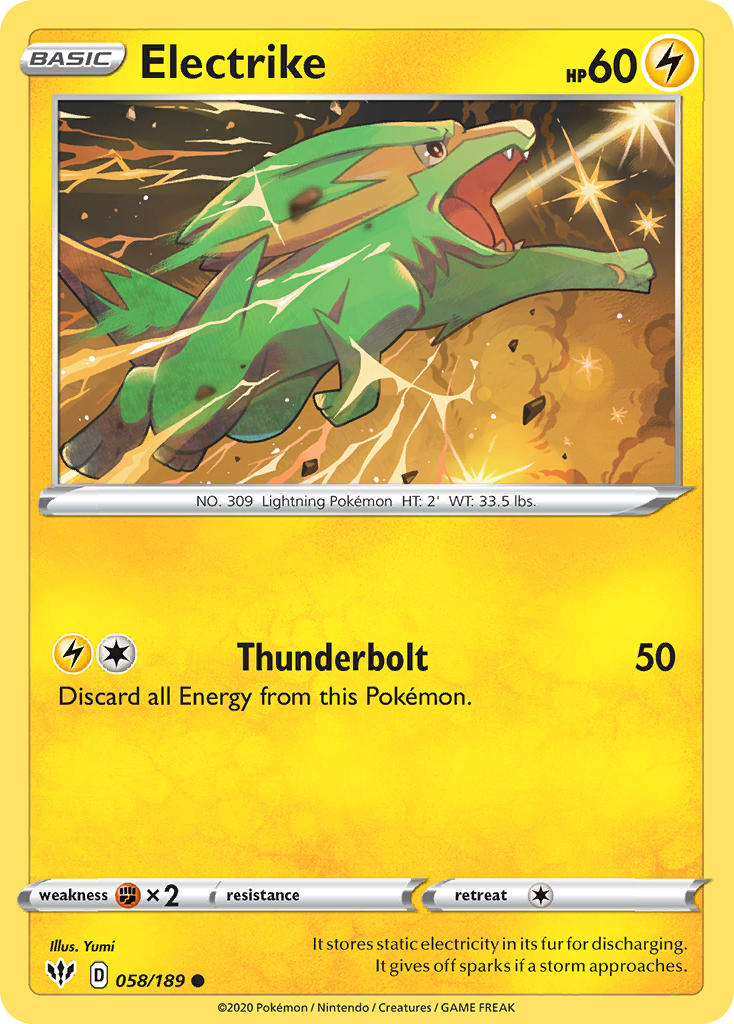 #058 Electrike