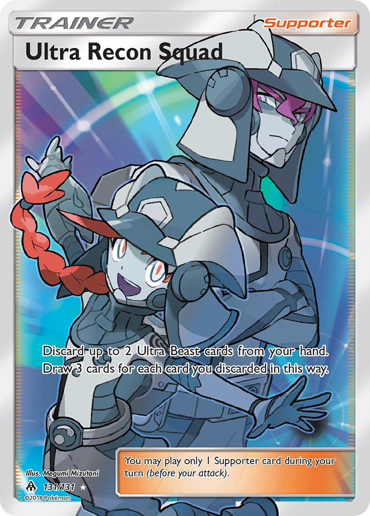 #131 Ultra Recon Squad