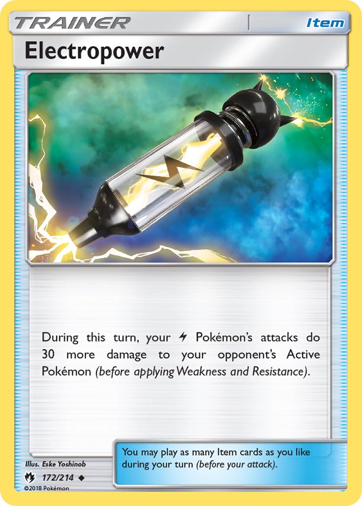 #172 Electropower