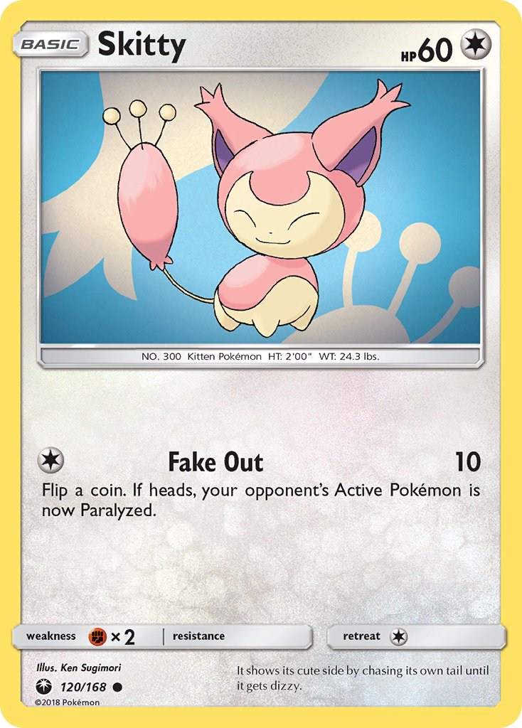 #120 Skitty