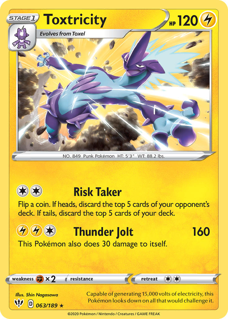 #063 Toxtricity