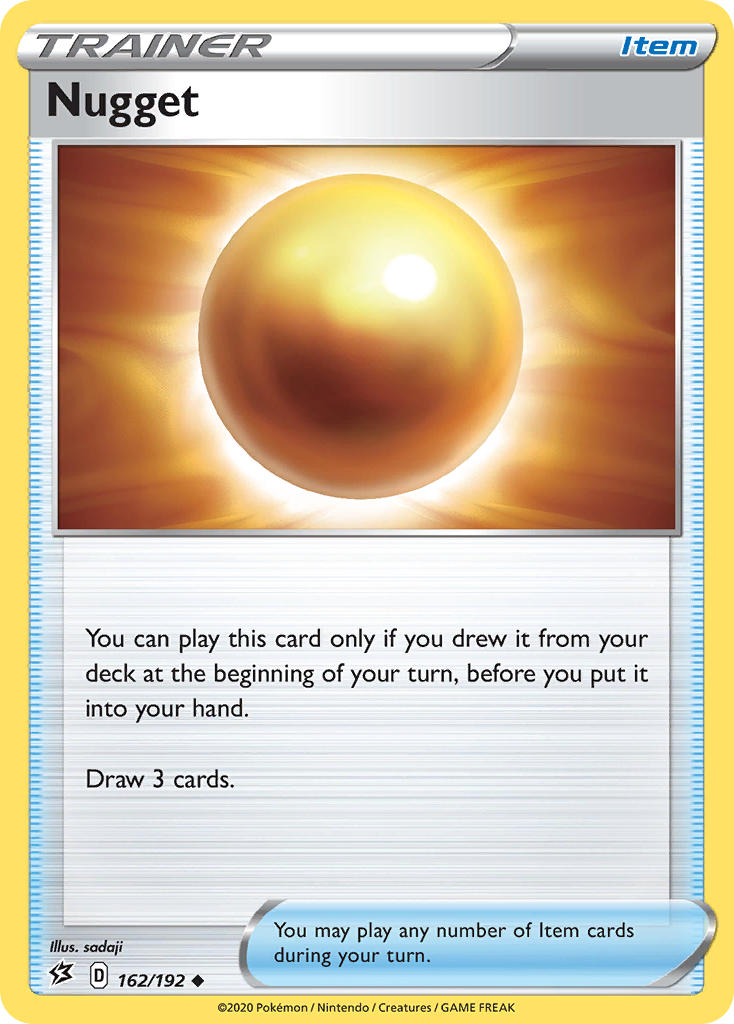 #162 Nugget