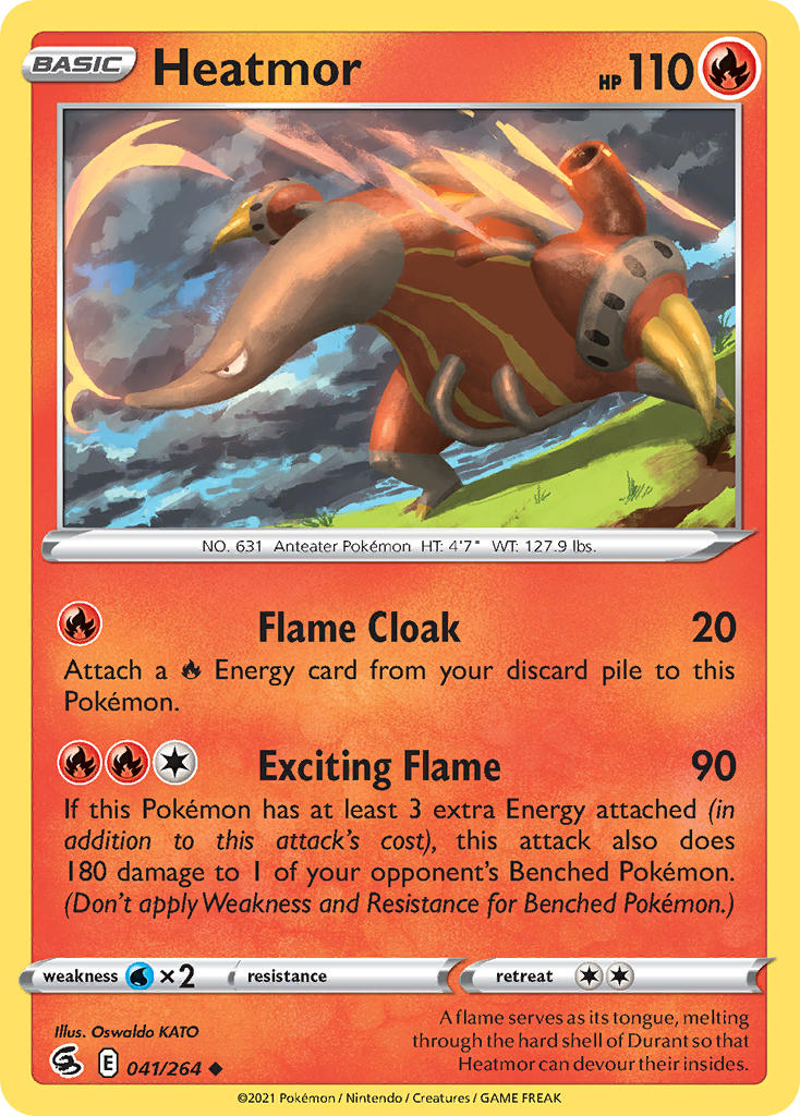 #041 Heatmor
