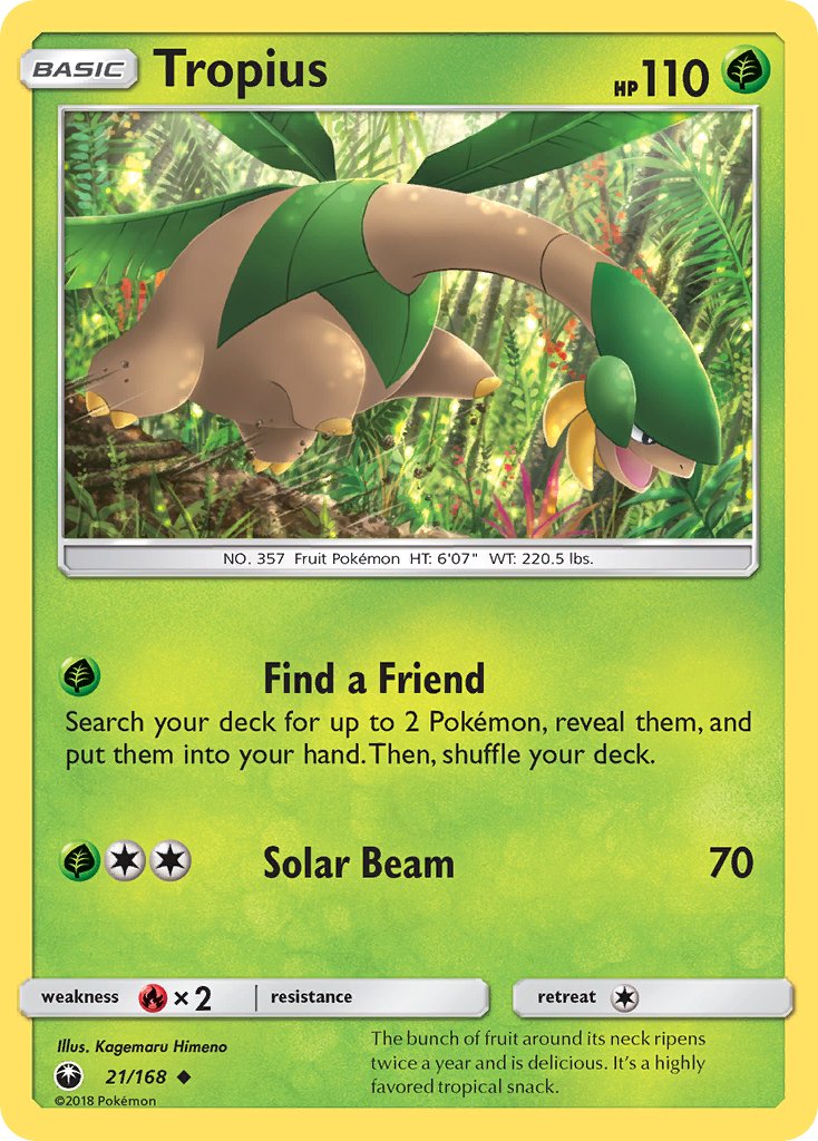 #021 Tropius