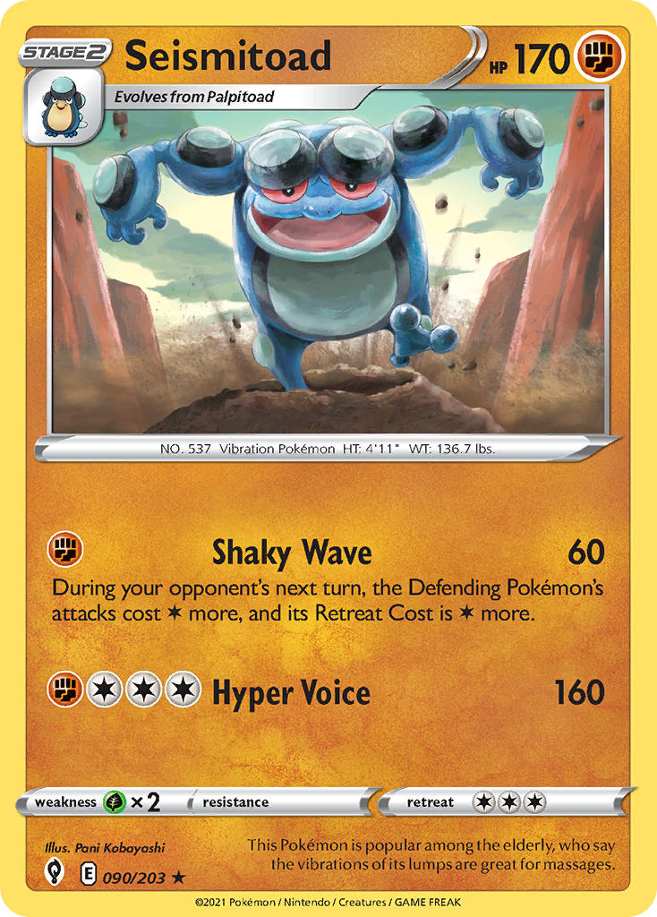 #090 Seismitoad