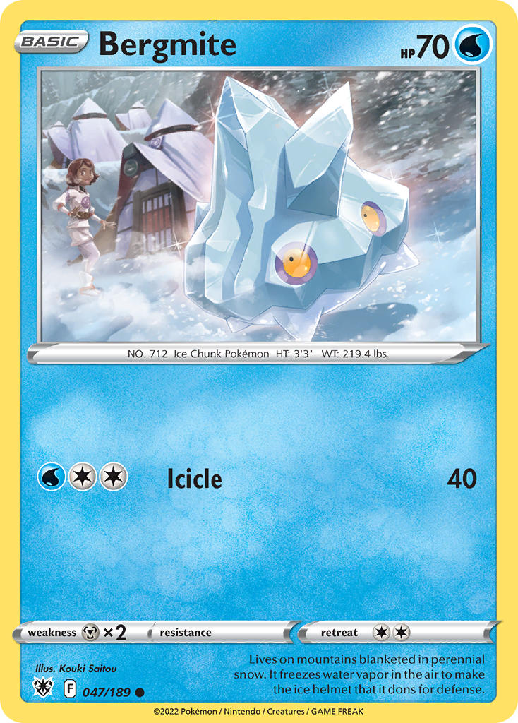 #047 Bergmite