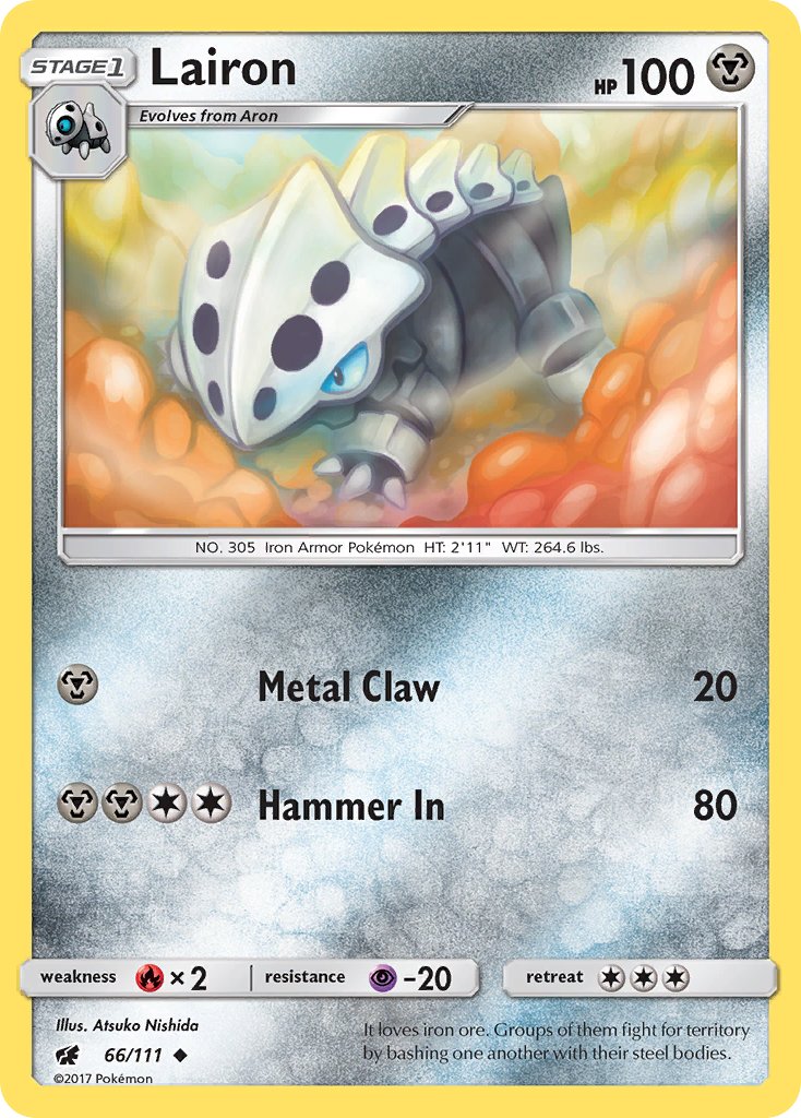 #066 Lairon