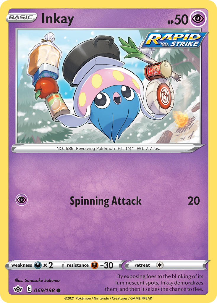 #069 Inkay