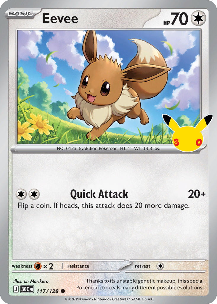 #117 Eevee