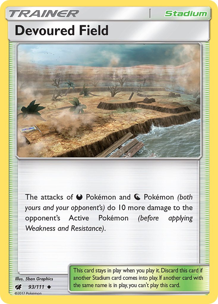 #093 Devoured Field