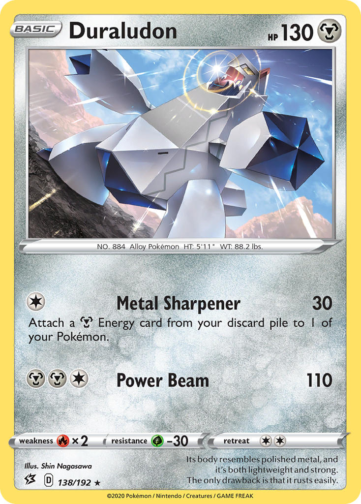 #138 Duraludon
