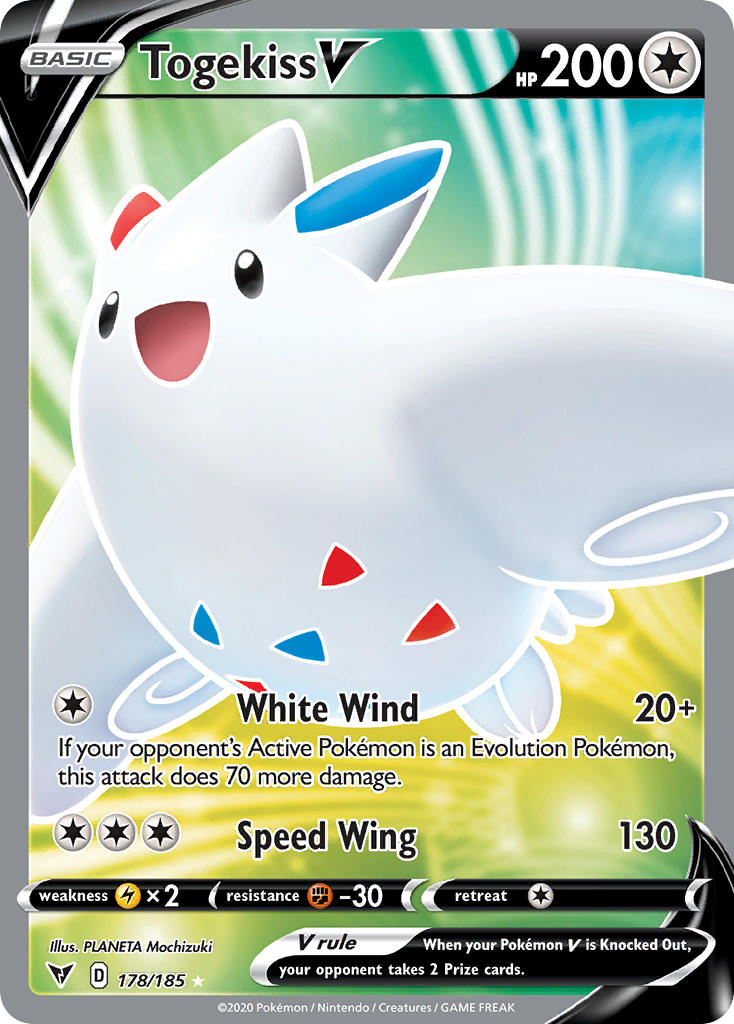 #178 Togekiss V