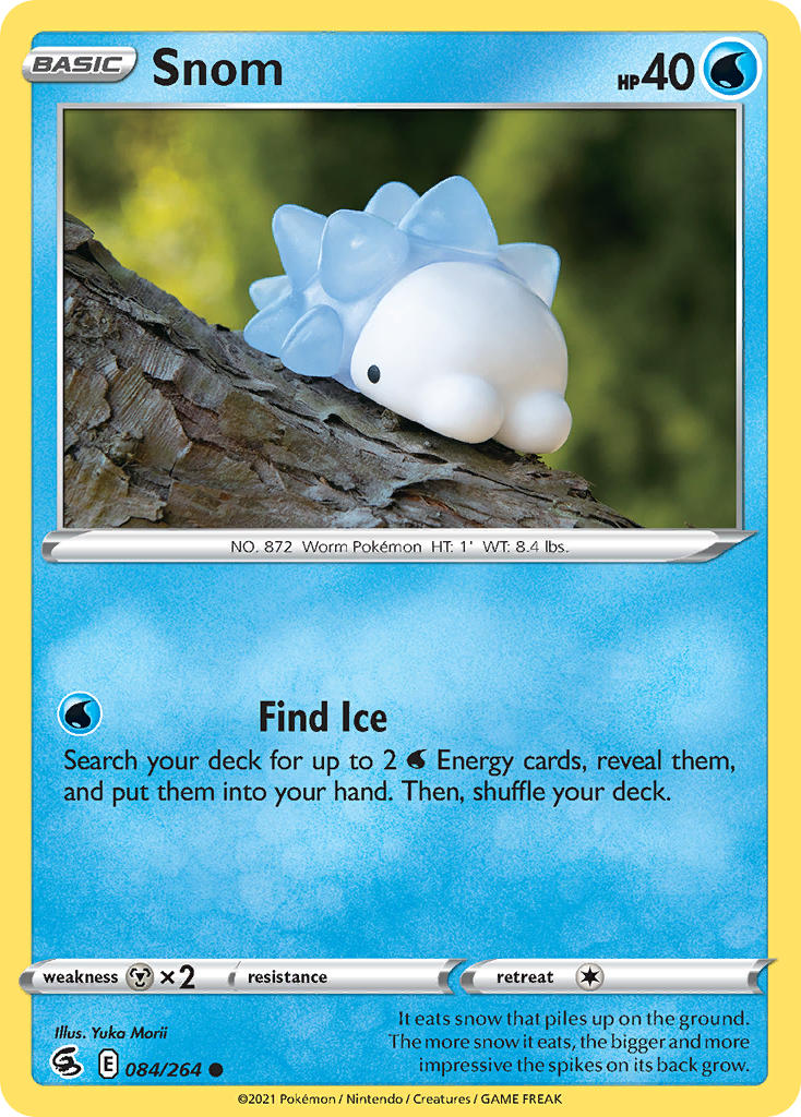 #084 Snom