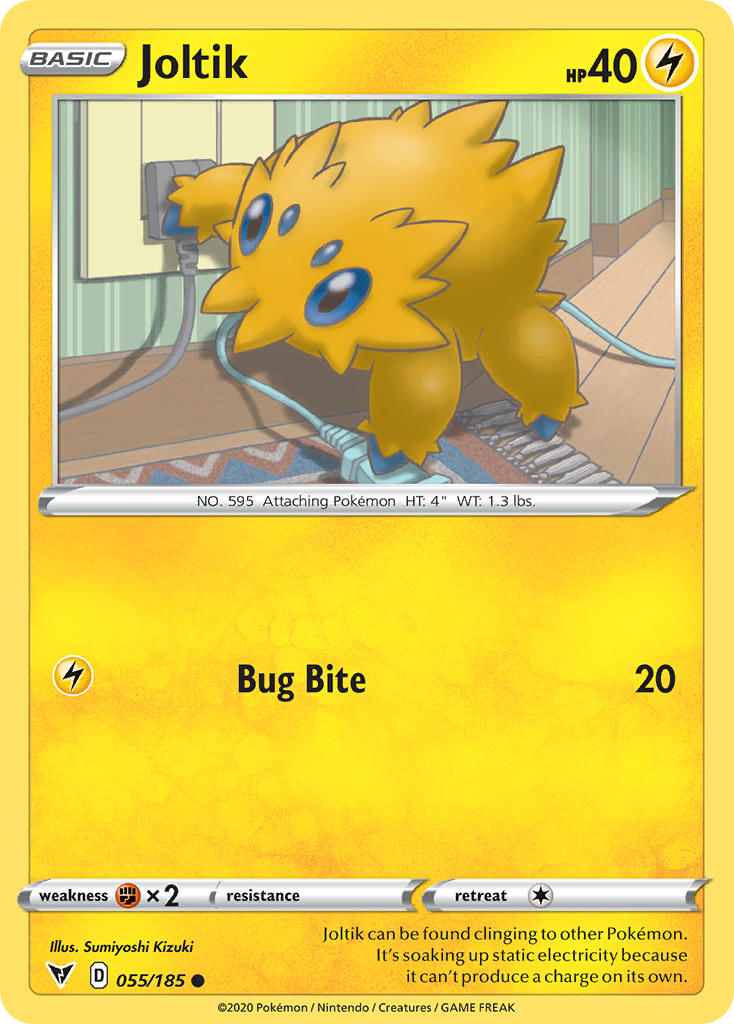 #055 Joltik