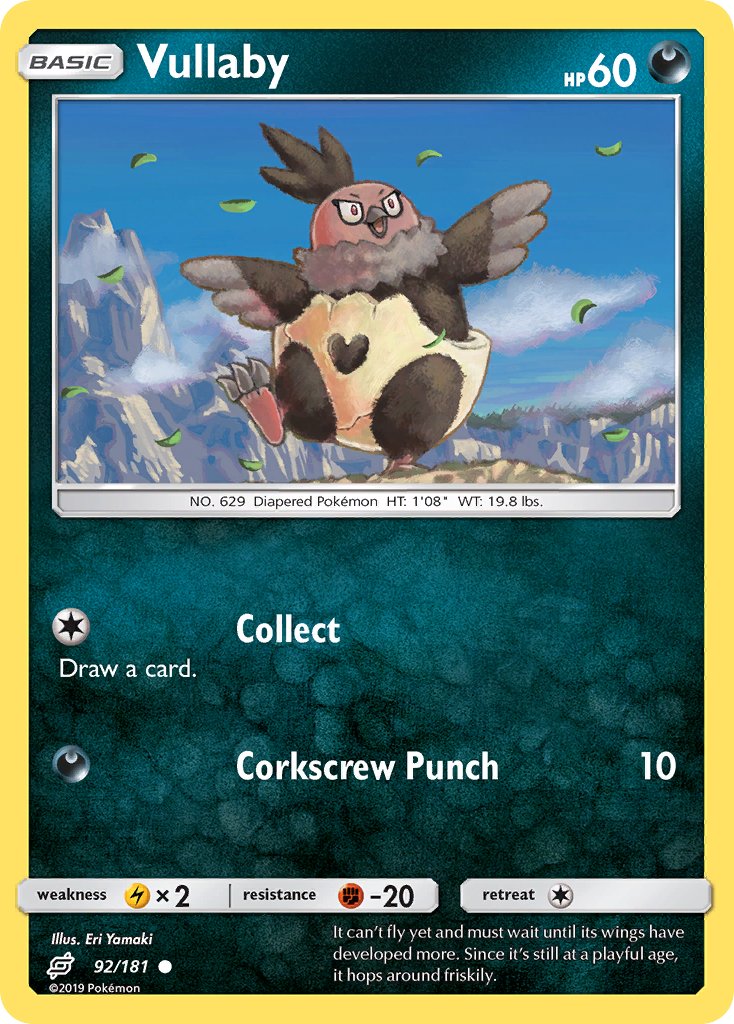 #092 Vullaby