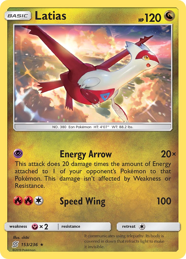 #153 Latias