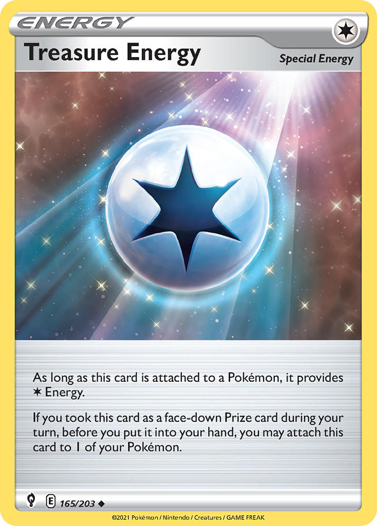 #165 Treasure Energy