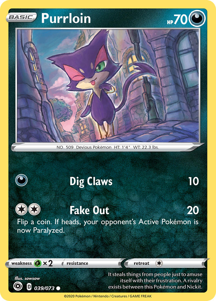 #039 Purrloin