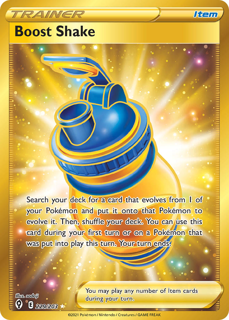 #229 Boost Shake