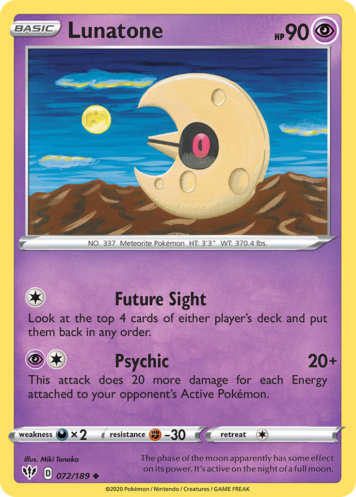 #072 Lunatone