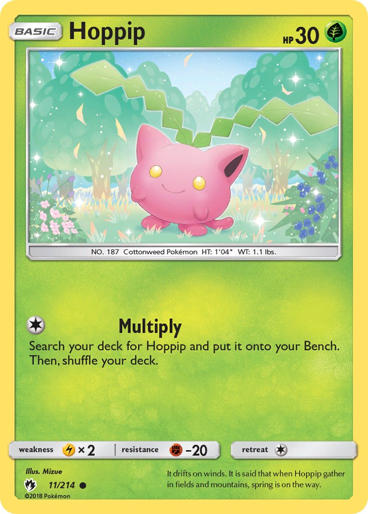 #011 Hoppip