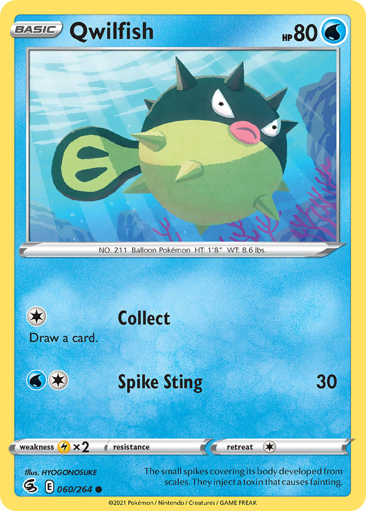 #060 Qwilfish