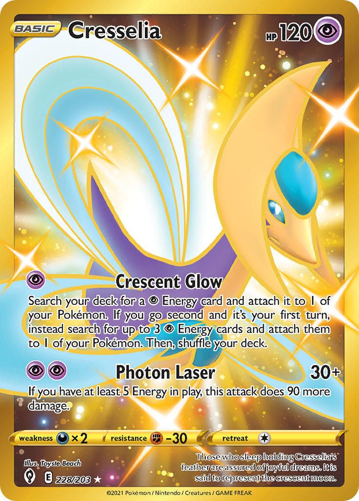 #228 Cresselia