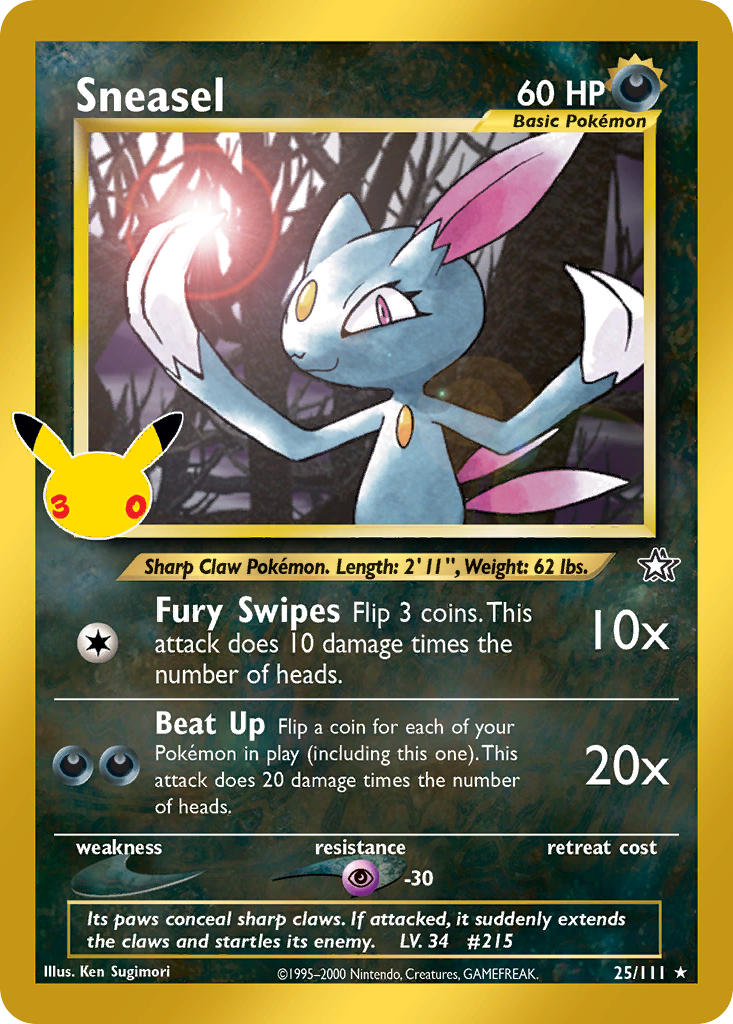 #005 Sneasel