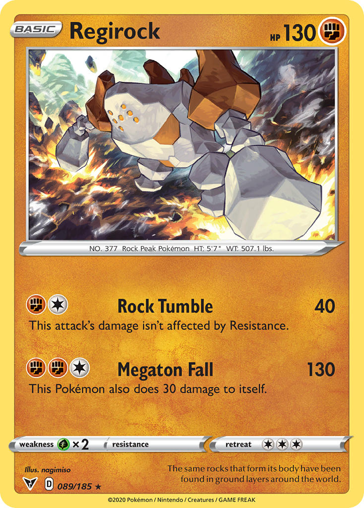 #089 Regirock