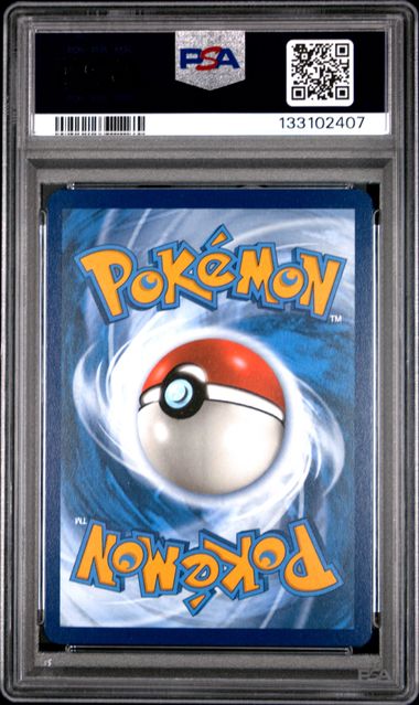 #206 Marnie's Morpeko PSA 10