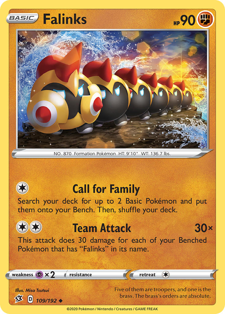 #109 Falinks