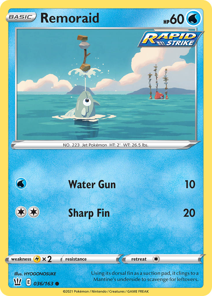 #036 Remoraid