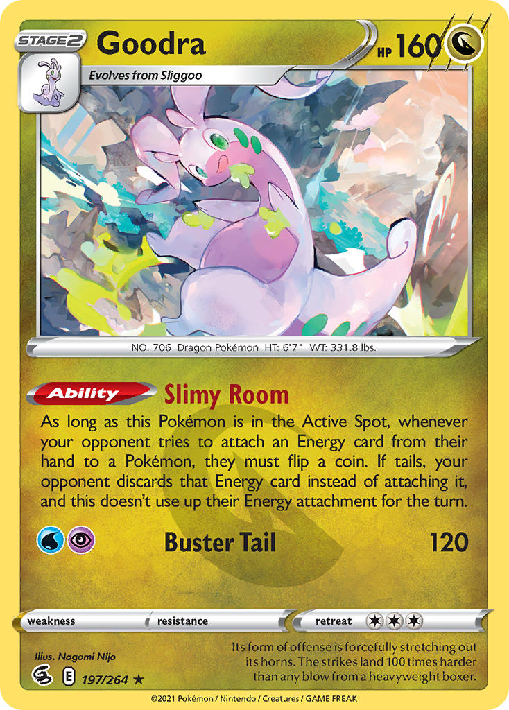 #197 Goodra