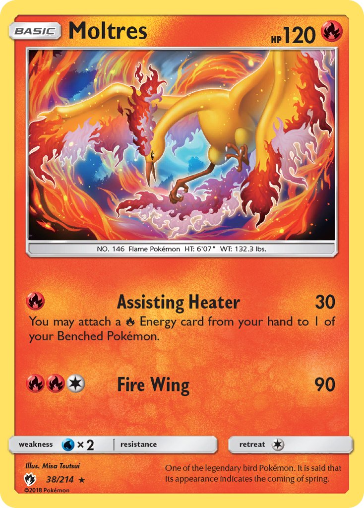 #038 Moltres