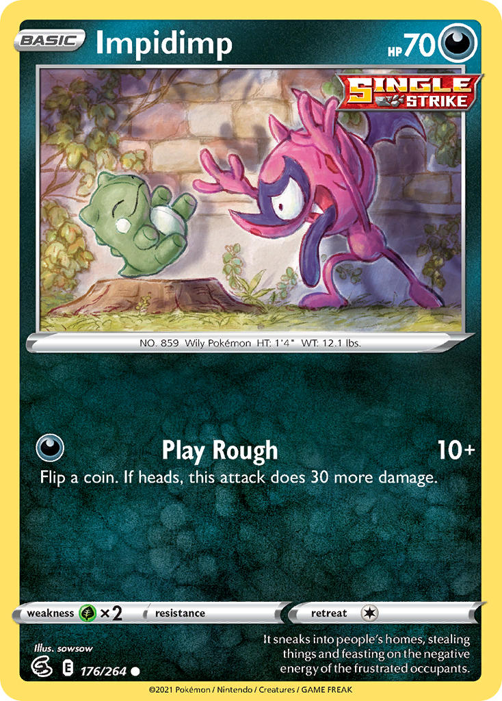 #176 Impidimp