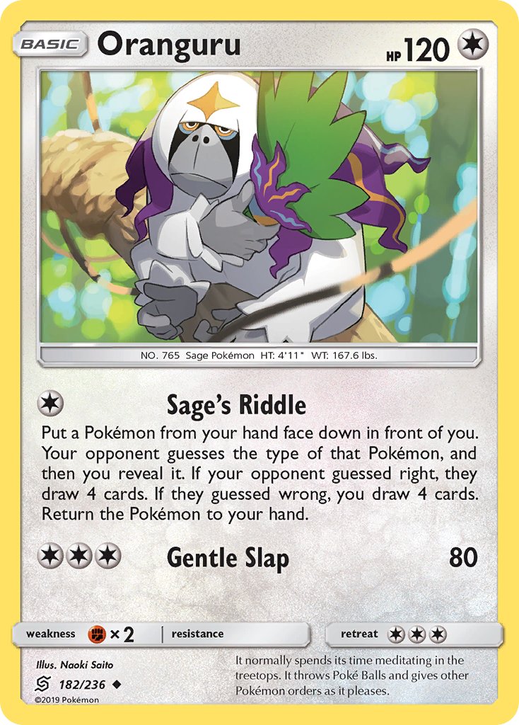#182 Oranguru