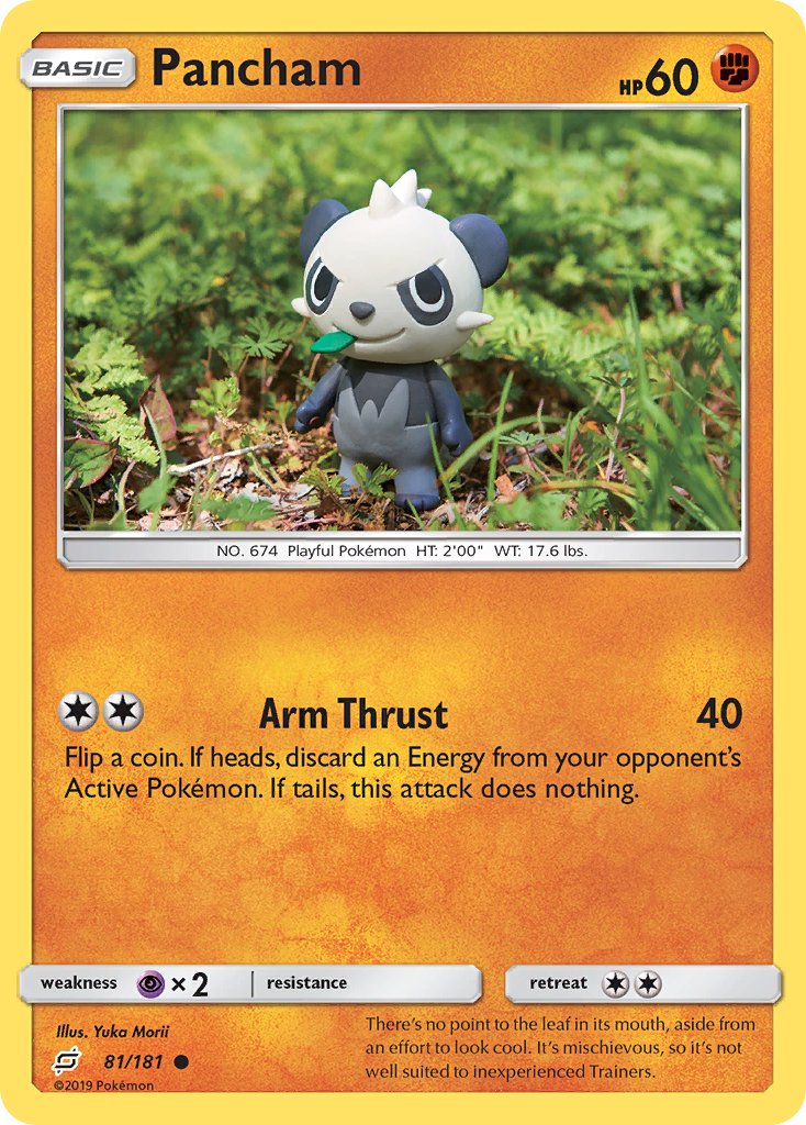 #081 Pancham