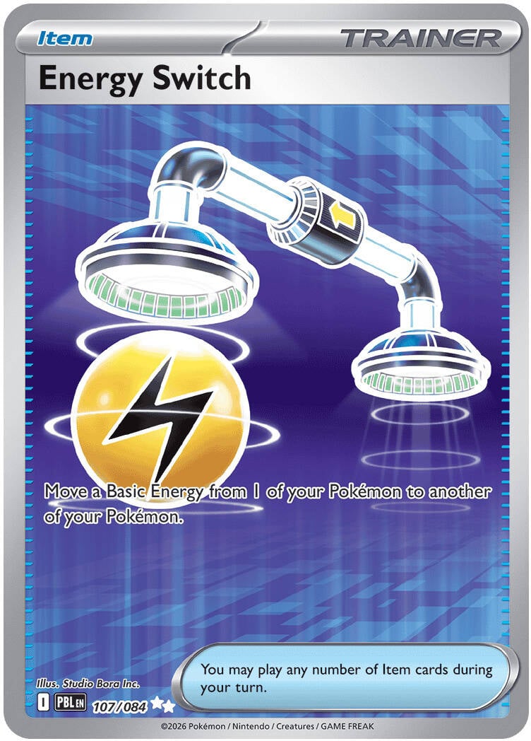 #107 Energy Switch