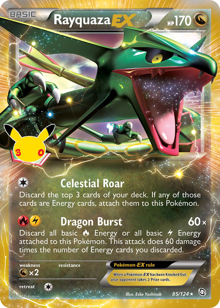 #019 Rayquaza-EX