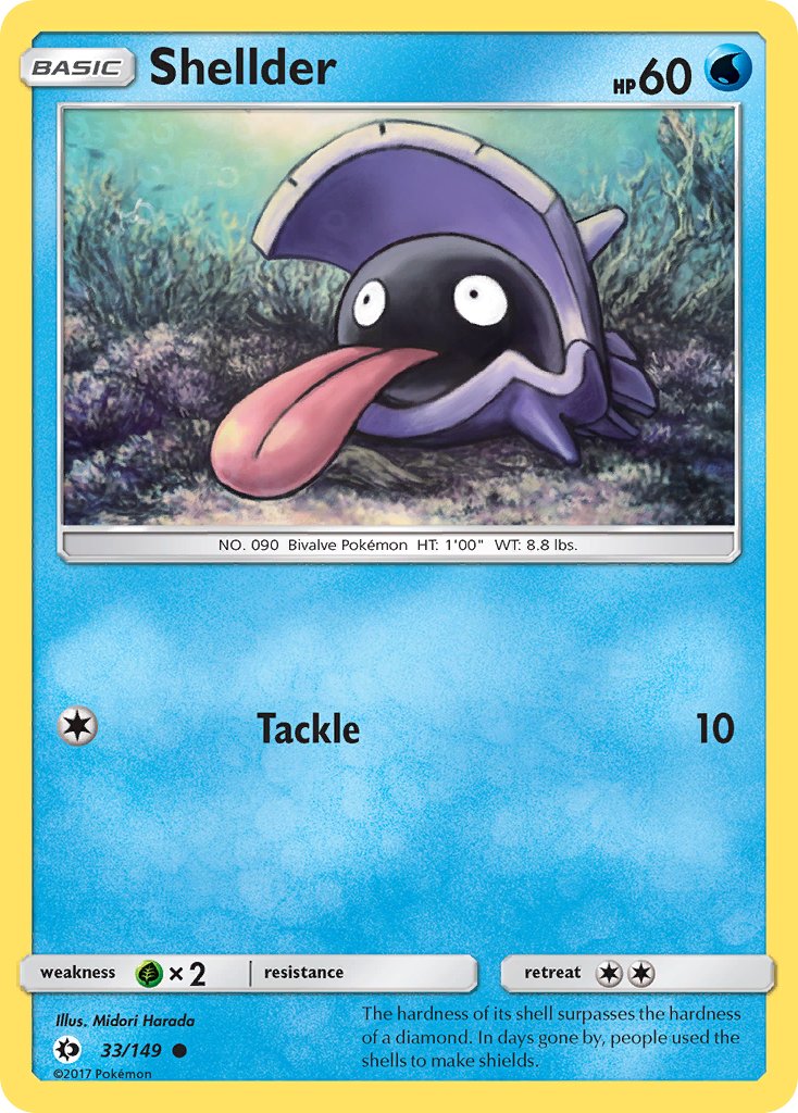 #033 Shellder