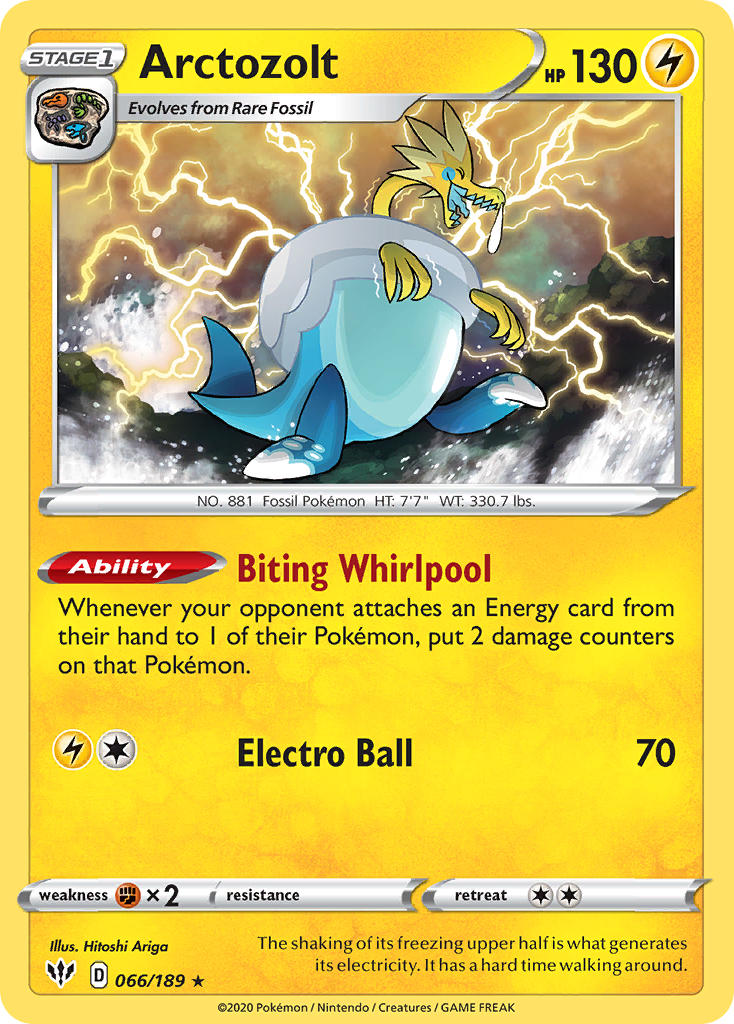 #066 Arctozolt