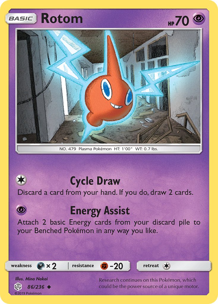 #086 Rotom