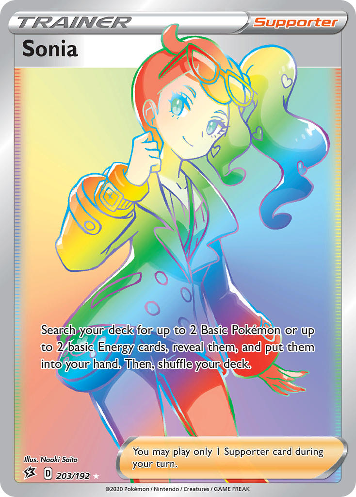 #203 Sonia