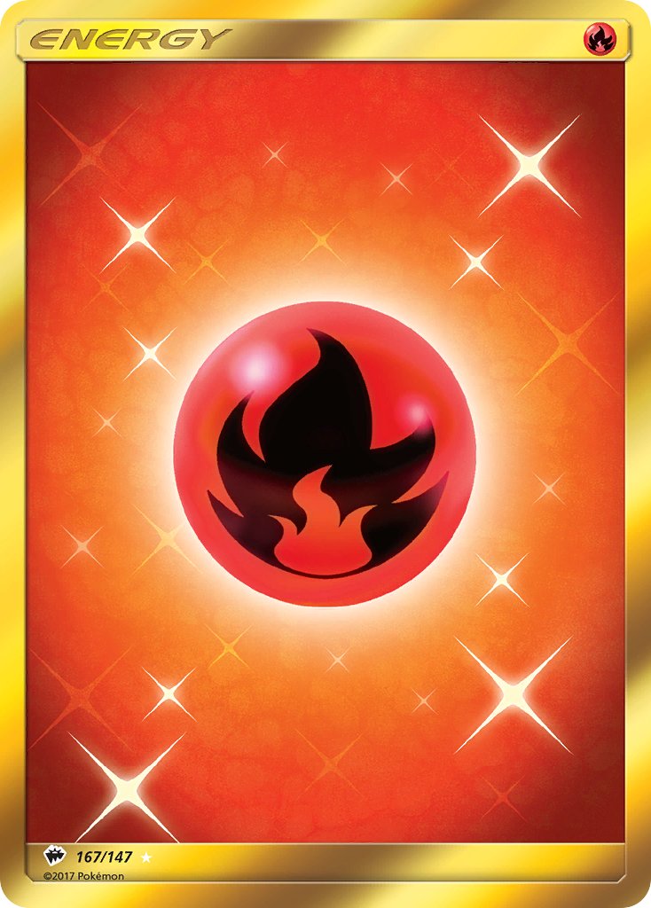#167 Fire Energy