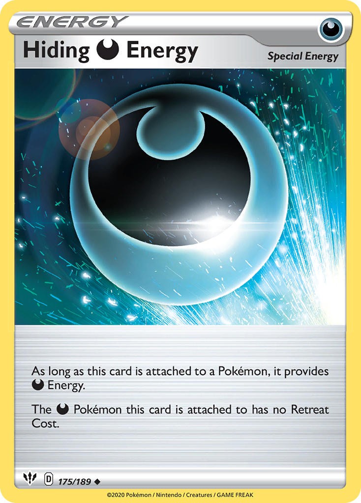 #175 Hiding Darkness Energy