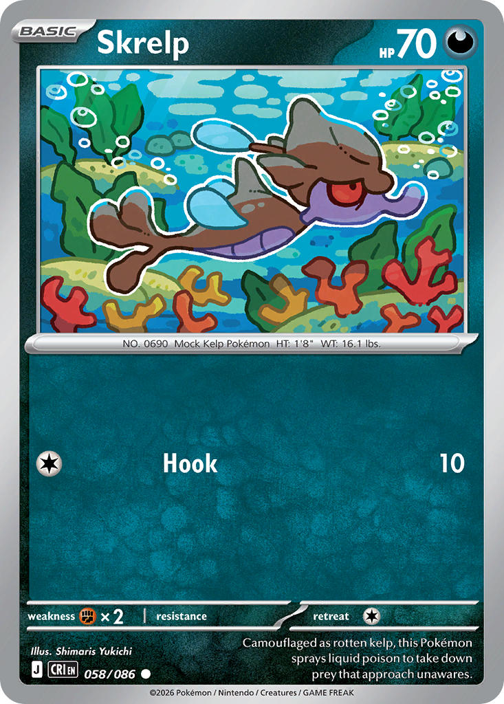 #058 Skrelp