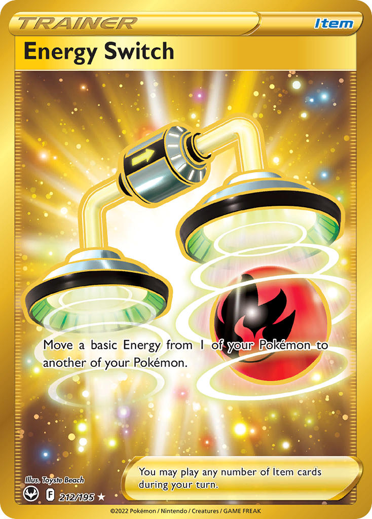 #212 Energy Switch