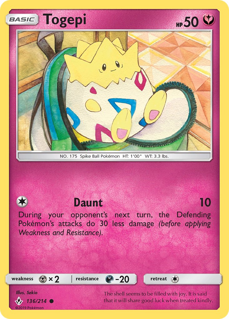 #136 Togepi
