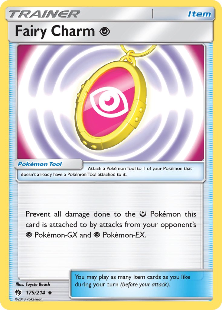 #175 Fairy Charm P